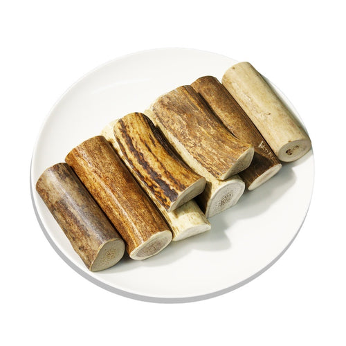 Bite Resistant and Teeth Cleaning Pet Snacks