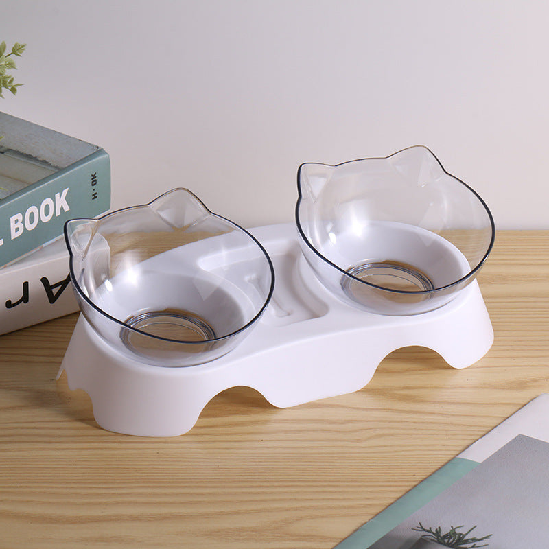 Pet Bowl Feeder For Cats And Dogs Pet Products