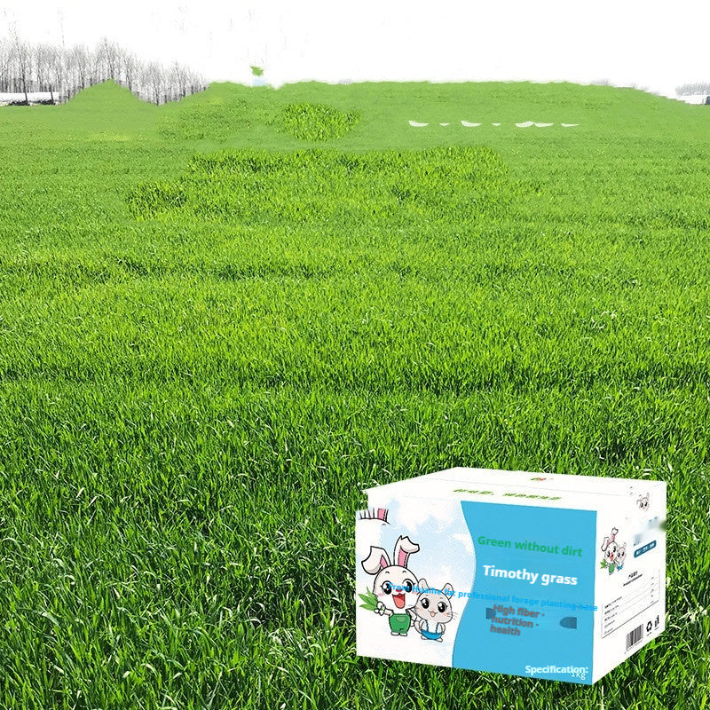 Pet  Food Dried Timothy FCL Hay Snacks Feed Chinchilla Guinea Pig Food Rabbits Food