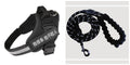 Simple Pet Chest Strap Harness and Leash Set