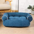 Pet Warm Soft Sofa Bed - Size S to 5XL