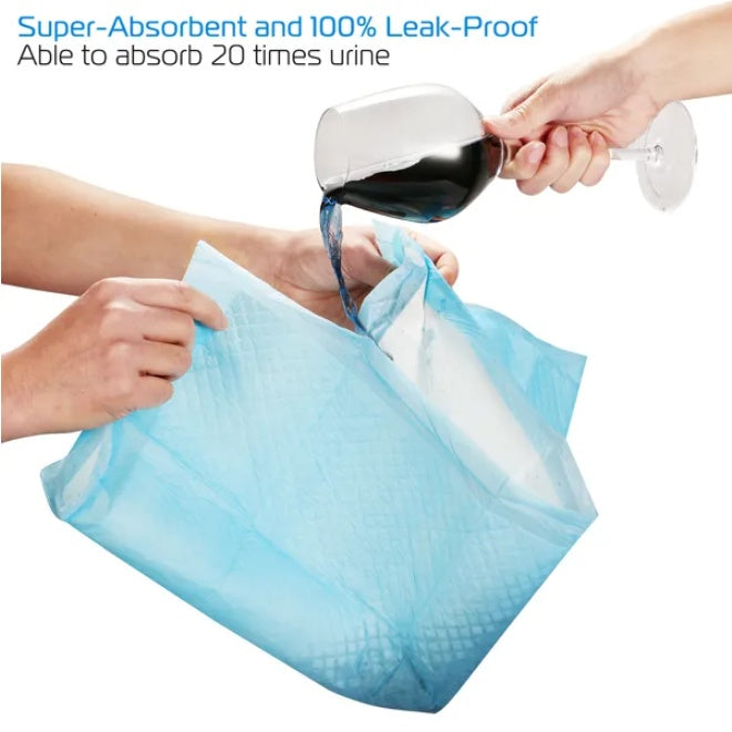 50Pcs Set Dog Training Pads