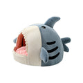 Shark Cat Kennel Dog Kennel Warm Yurt