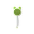 Pet Hair Remover Brush and Dematting Comb