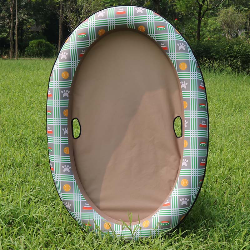 Inflatable Pet Swimming Pool