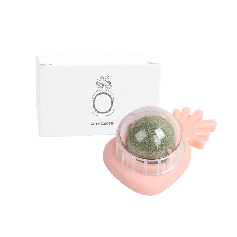 Pet Cat Mint Ball Toy Pet Products
