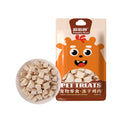 Pet Freeze-dried Snacks Egg Yolk Chicken Grains Dog & Cat Snacks