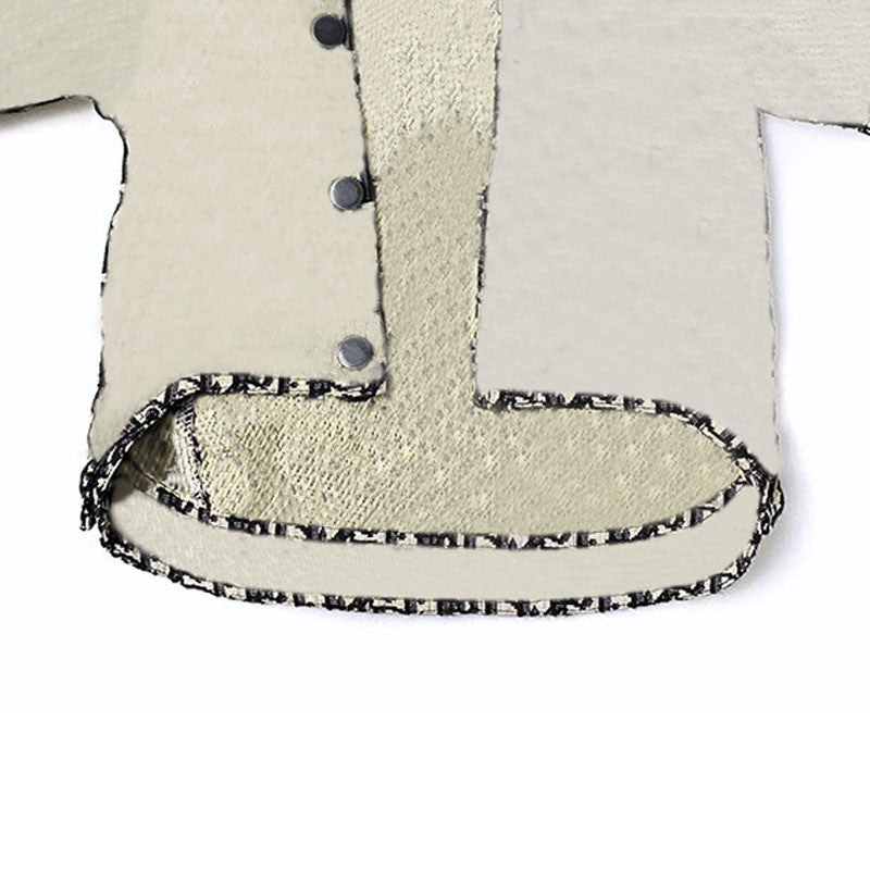 Denim Dog & Puppy Pet Clothes