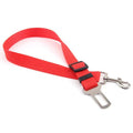 Retractable Dog Safety Seat Belt - Car Safety Belt For Pets