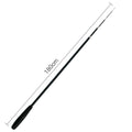 Pet Toy Cat-Teasing Stick Extendable 180cm Rod Feather Replacement Head