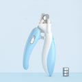 LED Light Electric Pet Nail Clipper