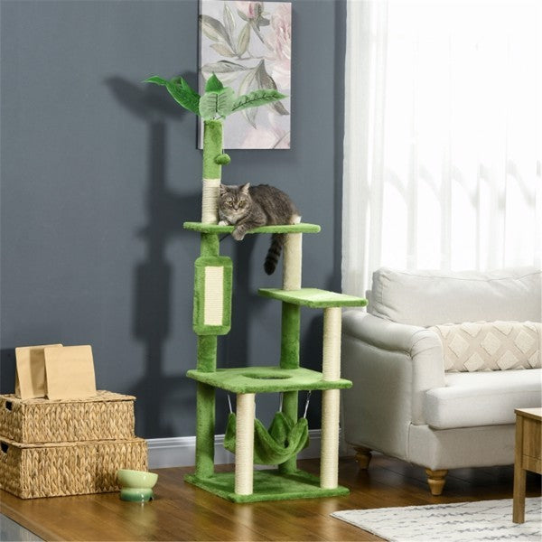 Cattery, Cat Climbing Tower, Cat Tree