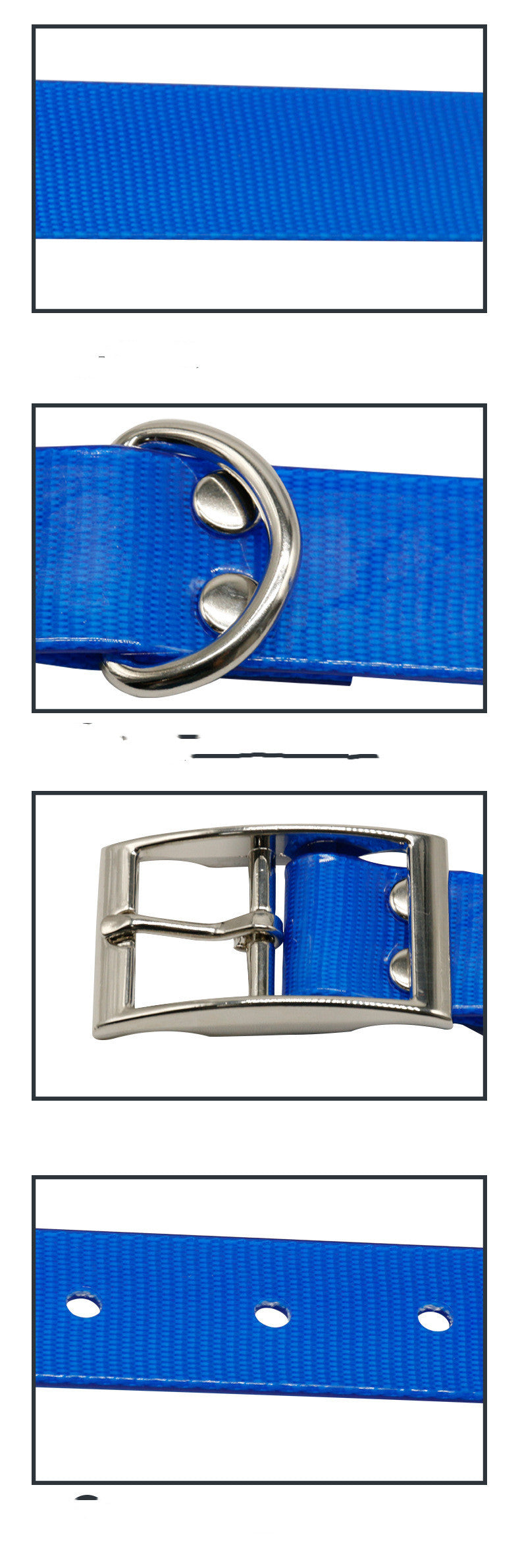 Dog Collars Dog Dirty-resistant Collars