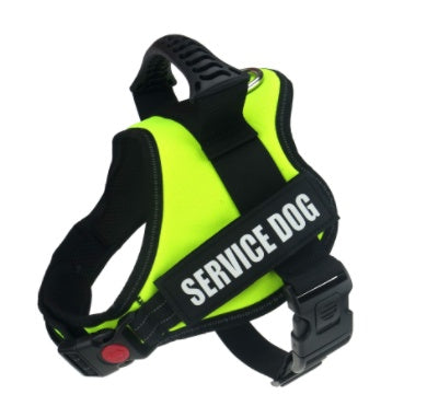 Explosion-proof Chest Harness Pet Leash Service Dog Chest Harness