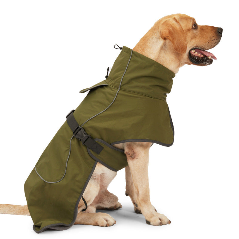 Dog Winter Jacket