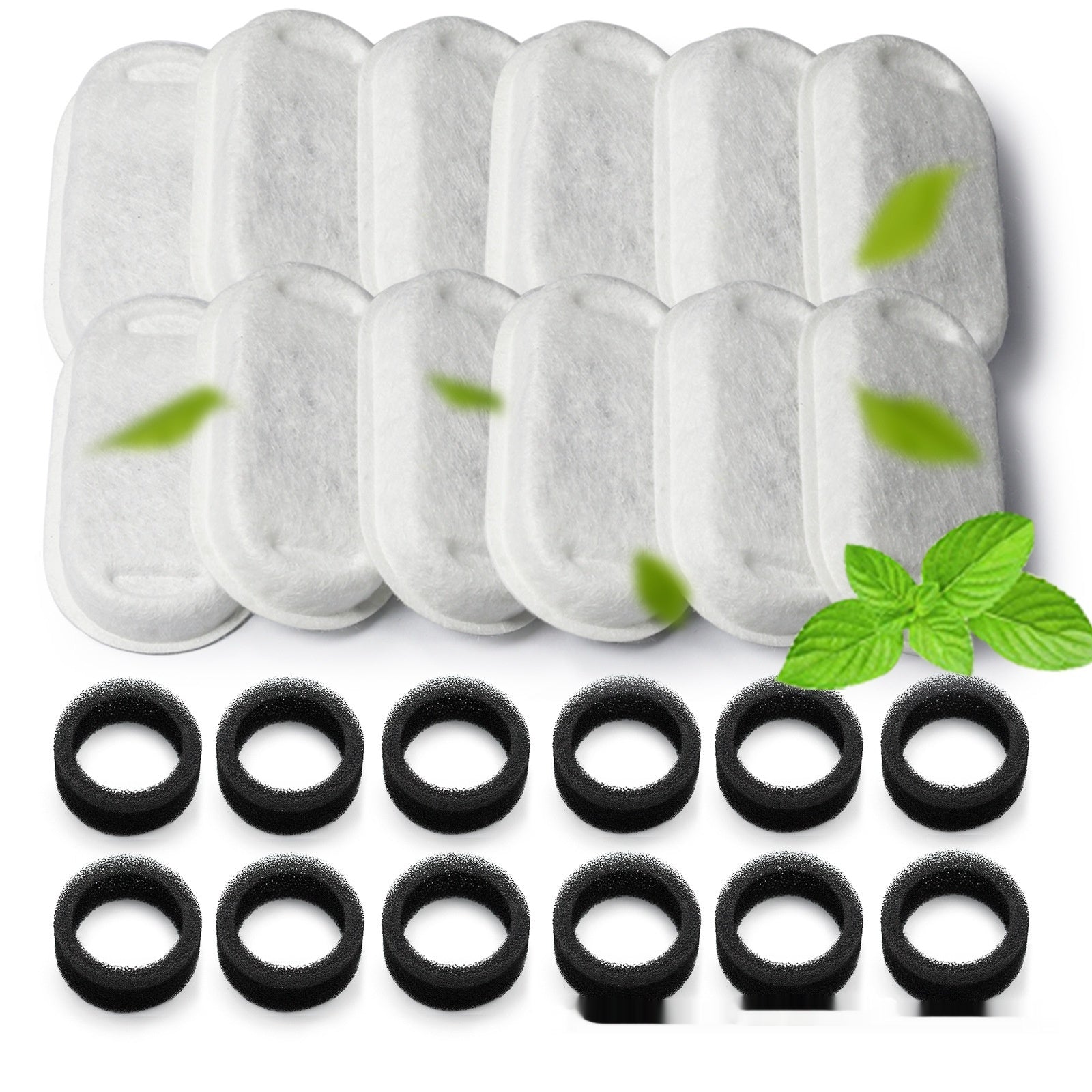 Pet Water Dispenser Filter Element