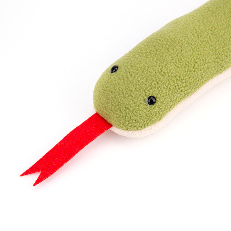 Snake Snuffle Toy For Dogs Pet Slow Feeder, Feeder Puzzle, Nose work Toys, Dog Enrichment Puzzle