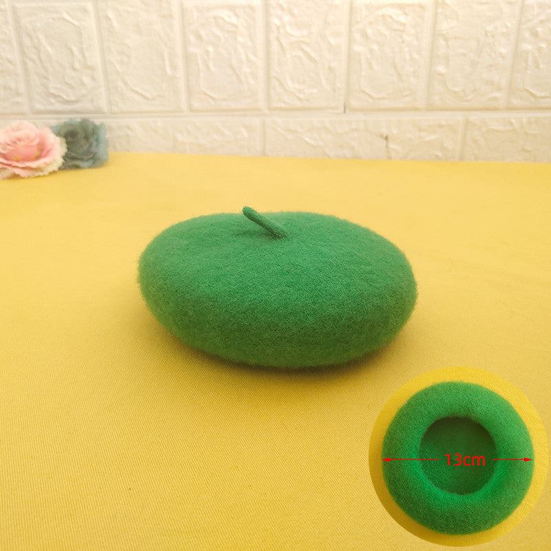 Multicoloured Spring Summer Breathable Pet Products Pet Hat