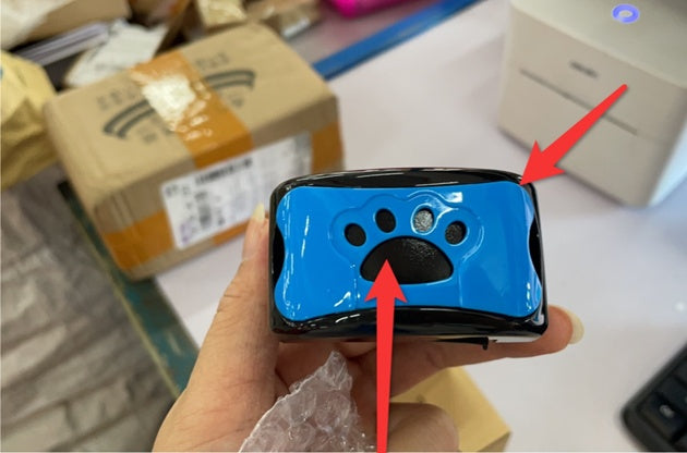 Anti-barking Barking Device Pet Training Aids