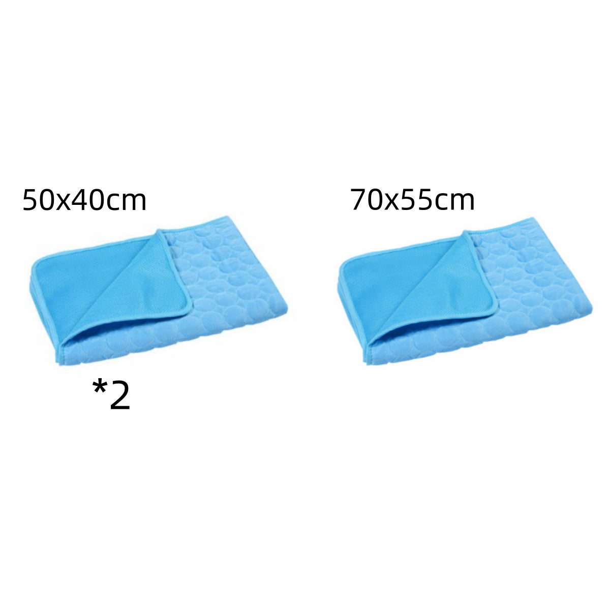 Pet Summer Cooling Sleeping Mat