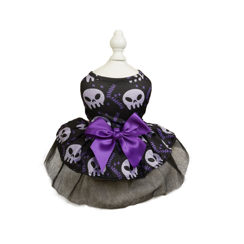 Halloween Dog Dress