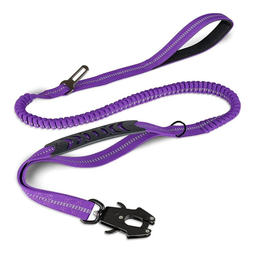 Dog Frog Buckle Tactical Rope Safety Belt