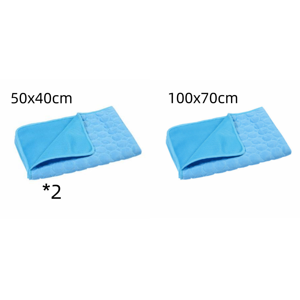 Pet Summer Cooling Sleeping Mat