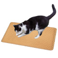 Double Layer Cat Litter Mat