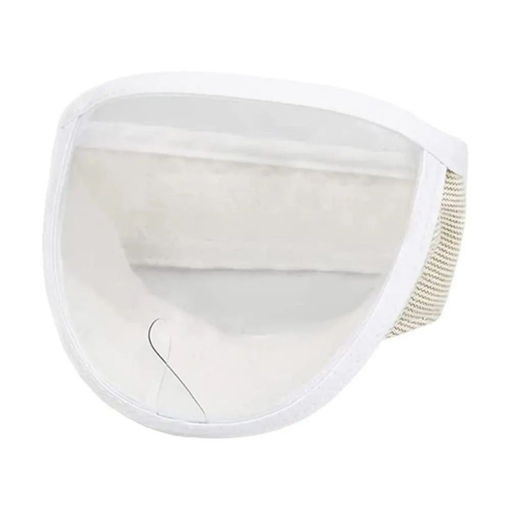 Anti Bite Pet Muzzles Mask, Breathable Pet Bathing Grooming Tools