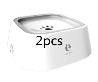 No Splash Pet Water Bowl