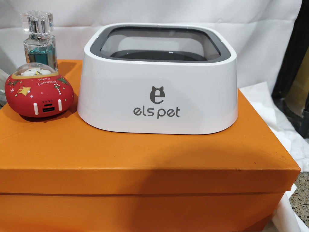 Floating Splash-proof Dog Bowl