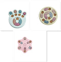 Dog Puzzle Toys Increase IQ Interactive Slow Dispensing Feeding Toy