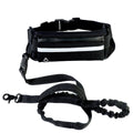 Hands Free Dog Leash with Waist Pouch
