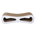Cat Scratch Board Corrugated Cardboard