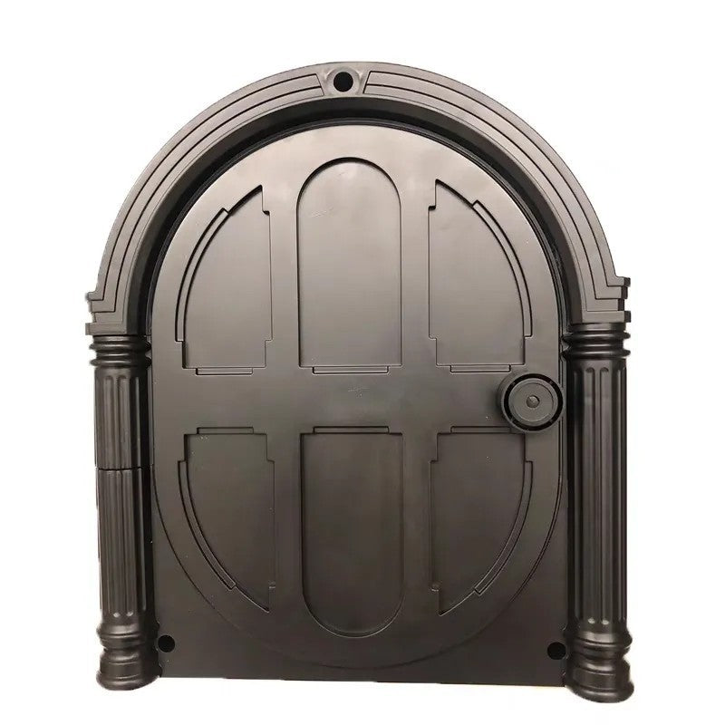 Home Simple Can Control The Direction Of Entry And Exit Cat Dog Door