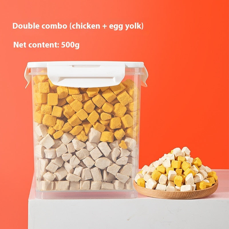 Freeze-dried Dog Snacks