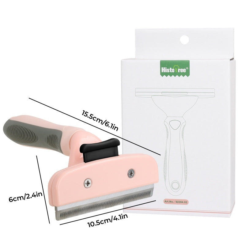 Cat Dog Pet Hair Trimmer Pet Shaving Razor Pet Comb