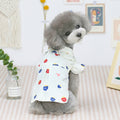 Pet Shirt Dog Thin Clothing