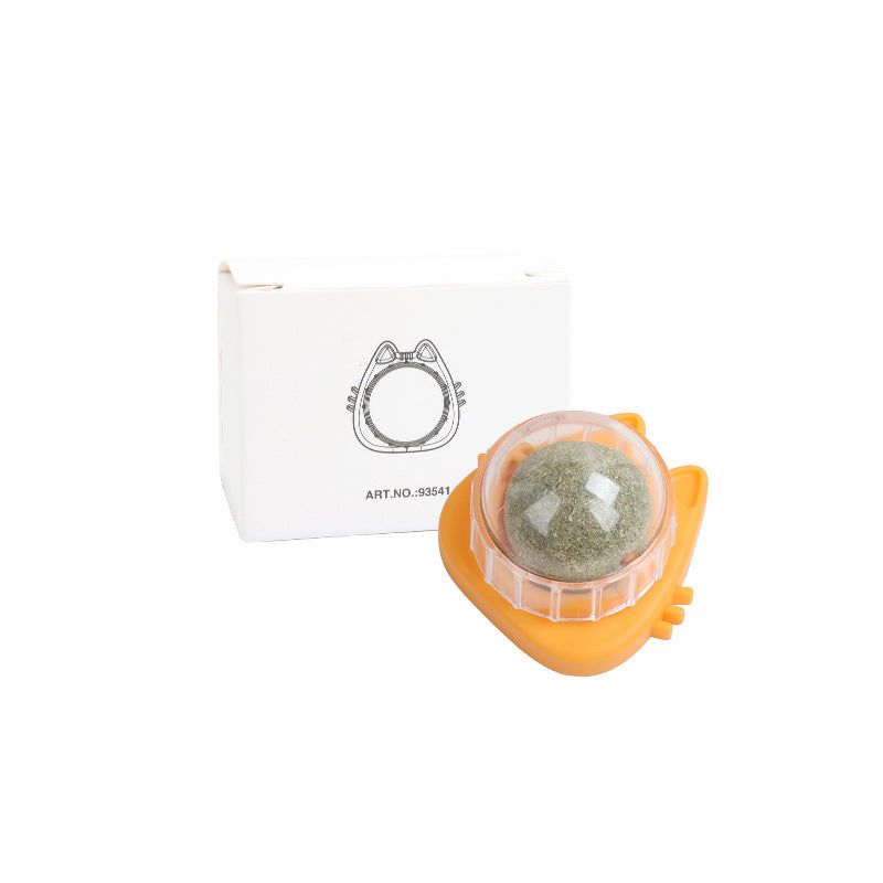 Pet Cat Mint Ball Toy Pet Products