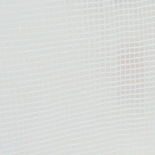 Outsunny 15 X 7 X 7 Walk-In Tunnel Greenhouse, Large Garden Hot House Kit With 6 Roll-up Windows & Roll Up Door, Steel Frame, White