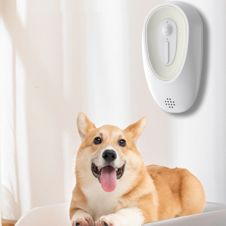 Cat Litter Box Air Purifier
