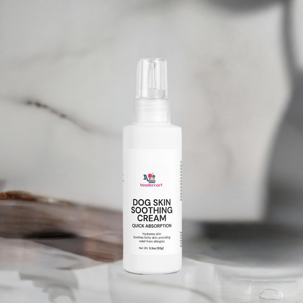 PET SKIN SOOTHING CREAM