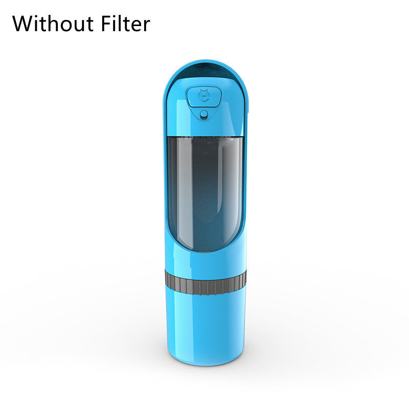 Pet water bottle