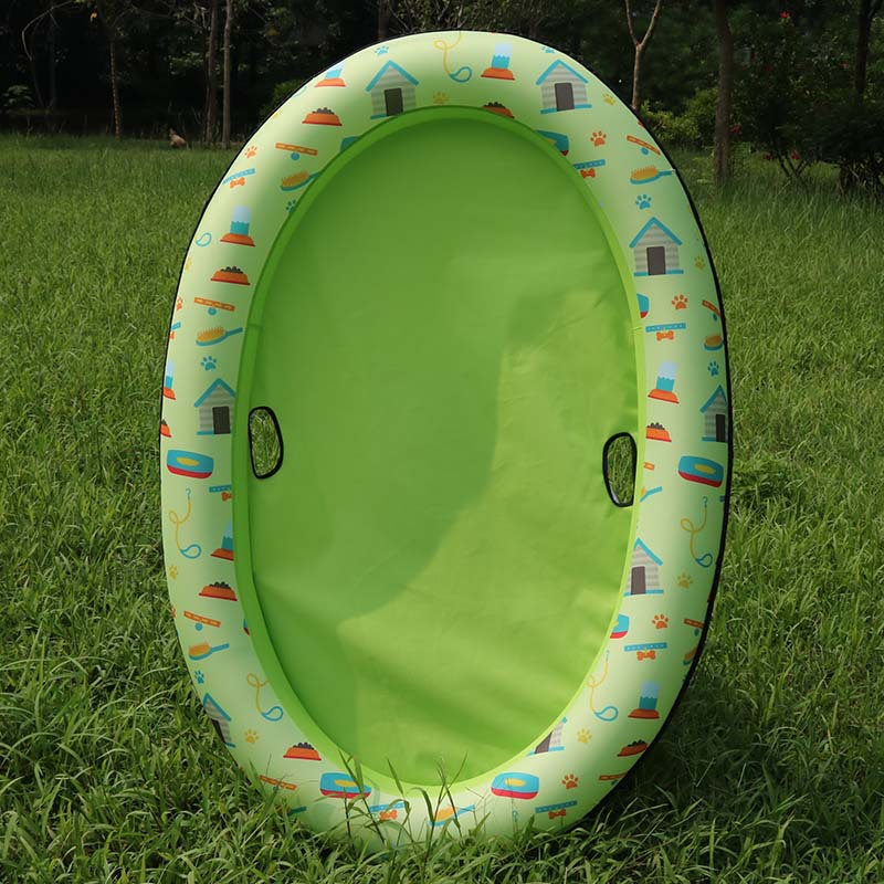 Inflatable Pet Swimming Pool