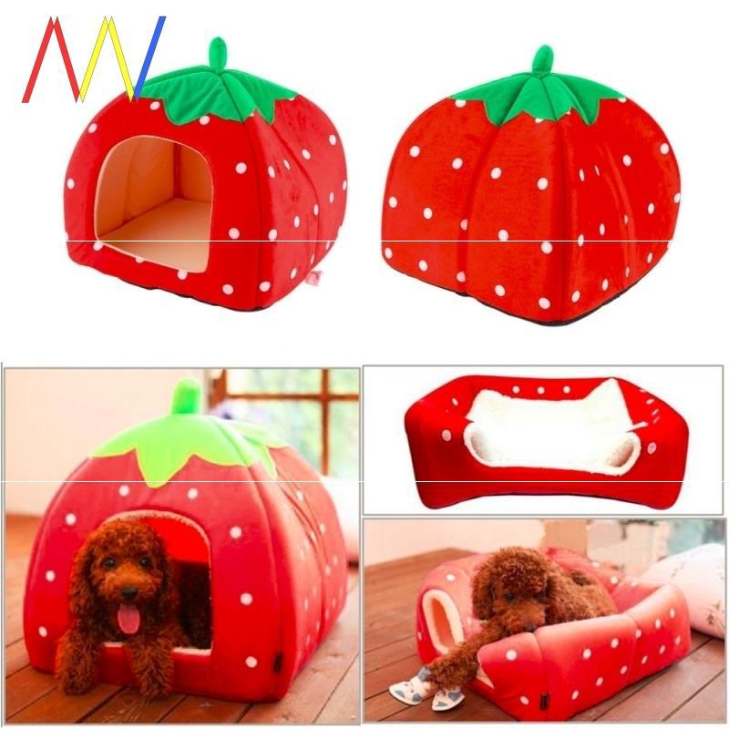 Pineapple Pet House - Cave Bed