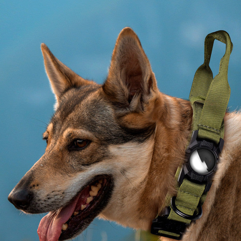 Air Tag Positioner Protective Dog Item
