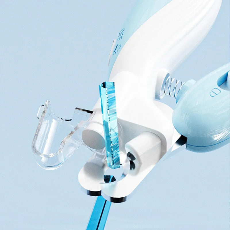 LED Light Electric Pet Nail Clipper