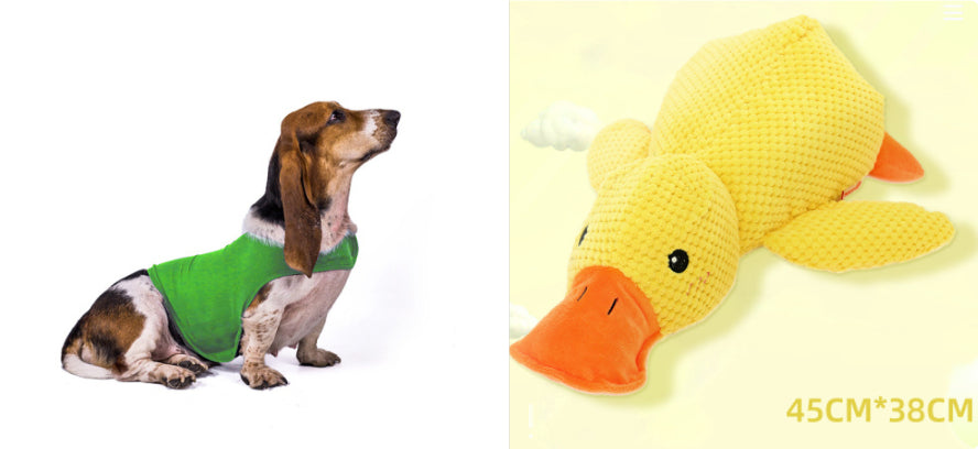 Anxiety Vest Summer Medical Treatment Jacket To Calm Down Dog Comfort Clothes