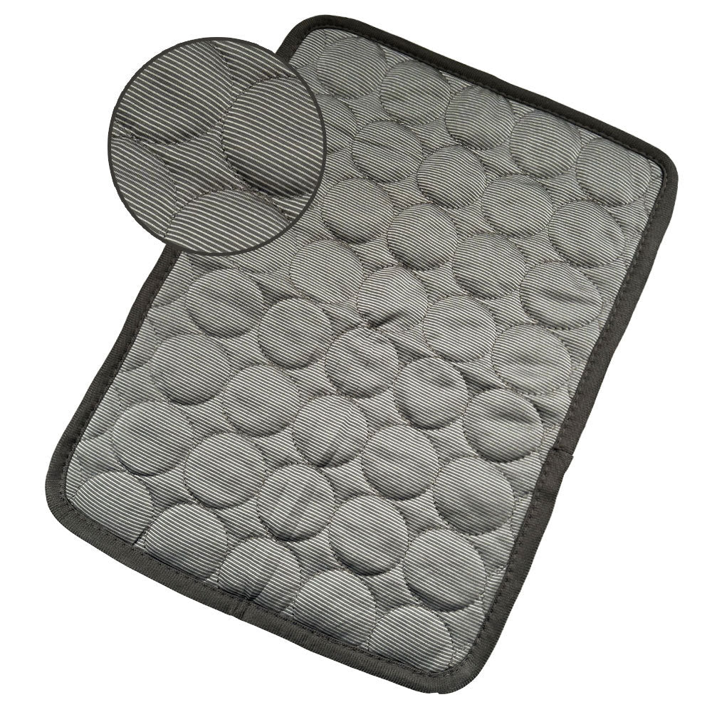 Ice Silk Cooling Pad Pet Bed