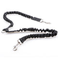 Double Head Dog Leash With One Tow